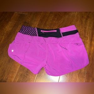 lululemon speed up shorts